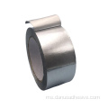 Pita saluran aluminium lekatan yang kuat